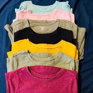 Toddler Girl Bundle Long Sleeve